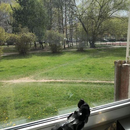 Appartement Vieno Kambario Butas Su Balkonu à Kaunas Extérieur photo