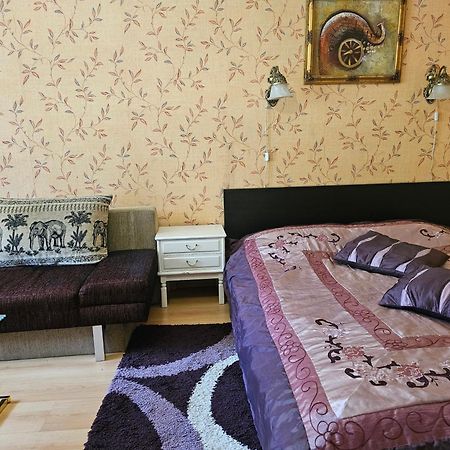 Appartement Vieno Kambario Butas Su Balkonu à Kaunas Extérieur photo