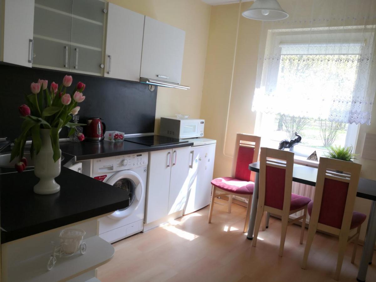 Appartement Vieno Kambario Butas Su Balkonu à Kaunas Extérieur photo