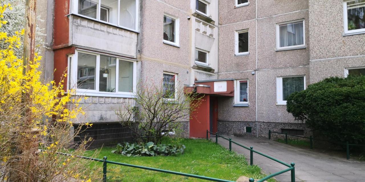 Appartement Vieno Kambario Butas Su Balkonu à Kaunas Extérieur photo