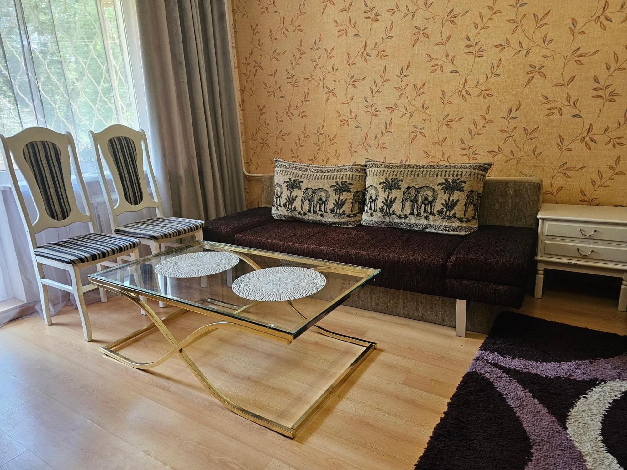 Appartement Vieno Kambario Butas Su Balkonu à Kaunas Extérieur photo