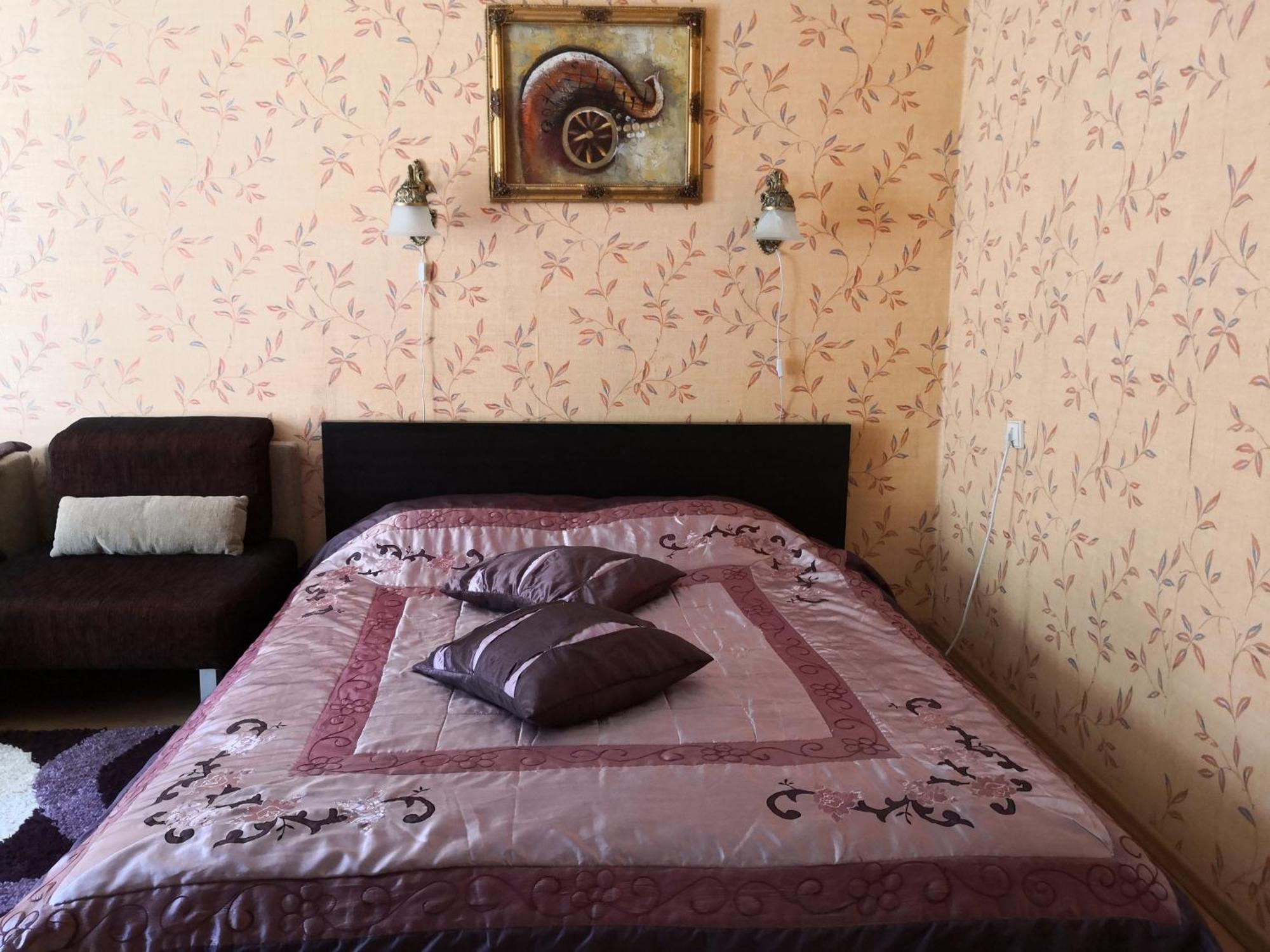 Appartement Vieno Kambario Butas Su Balkonu à Kaunas Extérieur photo