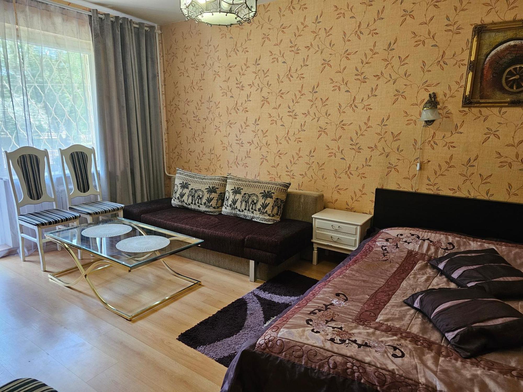 Appartement Vieno Kambario Butas Su Balkonu à Kaunas Extérieur photo